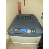 Impressora Oki C711wt Colorida Alta Performance