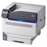 Impressora Oki C911 Usada Com Kit Toner 38000 Pags Em Uso