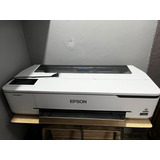 Impressora Plotter Epson Surecolor T3170 Usada
