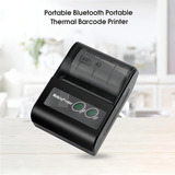 Impressora Portatil Bluetooth Termica