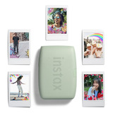 Impressora Portátil Celular Fujifilm Instax Mini Link3 Verde