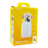 Impressora Portátil Fotográfica Instax Mini Link 3 Branca