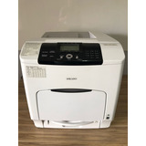 Impressora Ricoh Sp C430dn Equipamento Colorido Revisada