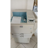 Impressora Ricoh Spc820dn Color A3 Revisada C Toners 100 