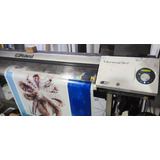 Impressora Roland Rs 640 Digital Plotter 160cm