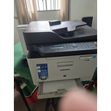 Impressora Samsung C460fw 