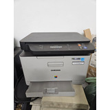 Impressora Samsung Clx 3305w
