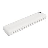 Impressora Sem Fio Portátil Com Impressão Sem Tinta Impressora Móvel Sem Tinta Com Conexão Impressora De Viagem Mini Impressora Portátil Para Escritório