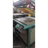 Impressora Serigrafica Imah Olimpic 60 X 80 C Extrator
