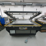 Impressora Serigráfica Larese 1 50 X 1 20 Semi Automática