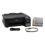 Impressora Sublimática Epson L1250 Com Tintas