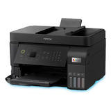 Impressora Tanque De Tinta Multifuncional Epson L5590 Wi-fi Cor Preto