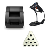 Impressora Termica 58mm Nao