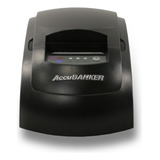 Impressora Térmica Accubanker Mp20 58 Para Contador De Notas