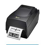 Impressora Térmica De Etiquetas Argox OS 2140 Preta