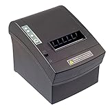 Impressora Térmica, Elgin, Não Fiscal, I/8, Full-usb, Ethernet, Preto, 46i8useckd00