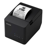 Impressora Térmica Epson Tm t20x Não Fiscal Serial Usb