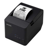 Impressora Térmica Epson Tm T20x Não Fiscal Usb Nfce Ou Sat