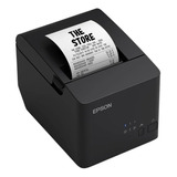 Impressora Térmica Epson Tm t20x Usb serial Não Fiscal