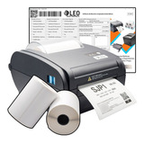 Impressora Térmica Etiqueta De Envio Software Etiquetas