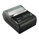Impressora Térmica Monocromática Mprinter Xpj 58 Bivolt Preto