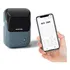 Impressora Térmica Niimbot B1 Bluetooth   1 Rolo Etiqueta