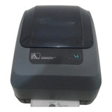 Impressora Térmica Para Etiquetas Zebra Gx420t 203dpi