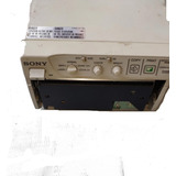 Impressora Vídeo Graphic Printer Up 890md Sony