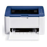 Impressora Xerox Laser Phaser A4 21ppm Wireless 3020bibmonoi