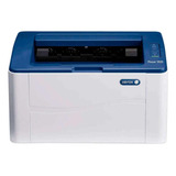 Impressora Xerox Phaser 3020bi 3020bibmonoi Monocromática