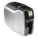 Impressora Zebra De Cartão Zc300 Usb Ethernet zbr02 