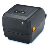 Impressora Zebra Zd220 De Etiquetas 203dpi zbr01 Cor Cinza escuro 110 240v bivolt