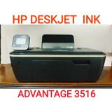 Impressoras Hp Advantage 3516 Desk3920