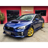 Impreza 2 0 Wrx Sedan 4x4 16v Turbo Intercooler Gasolina 