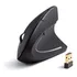 Impt Mouse Ergonômico Sem Fio Preto