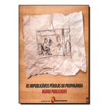 Impublicáveis Perolas Da Propaganda Agora Publicadas As De Victor Marx Editora Panda Books Original Capa Dura Em Português