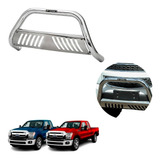 Impulsão Quebra Mato Solar 70mm Cromado F250 1998 A 2011
