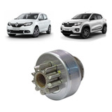 Impulsor Motor Partida Renault Kwid Logan Sandero 3cc 1 0