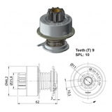 Impulsor Partida Compativel Com