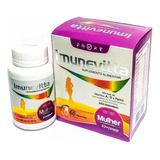 Imunevitta Vitamina Para Mulher Com 60