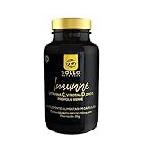 Imunne Própolis Verde Vitamina C Vitamina D E Zinco 60 Cápsulas