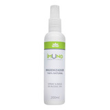 Imuno Spray Antisséptico Família 100 Natural Vegano 200ml