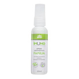Imuno Spray Antisséptico Família Natural 60ml wnf