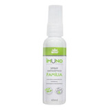 Imuno Spray Antisséptico Família Natural 60ml wnf