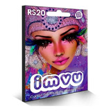 Imvu Brasil  20 E gift