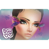 Imvu Brasil R  20 Egift Cash   Cartão Pré pago   Imediato