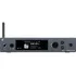 In Ear Sennheiser Ew Iem Twin G4 De Monitor Sem Fio Duplo Cor Preto