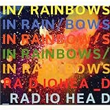 In Rainbows By Radiohead Music CD 