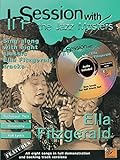 In Session With Ella Fitzgerald Book CD