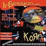 In Session With Korn Play Along With Six Classic Korn Tracks Book CD